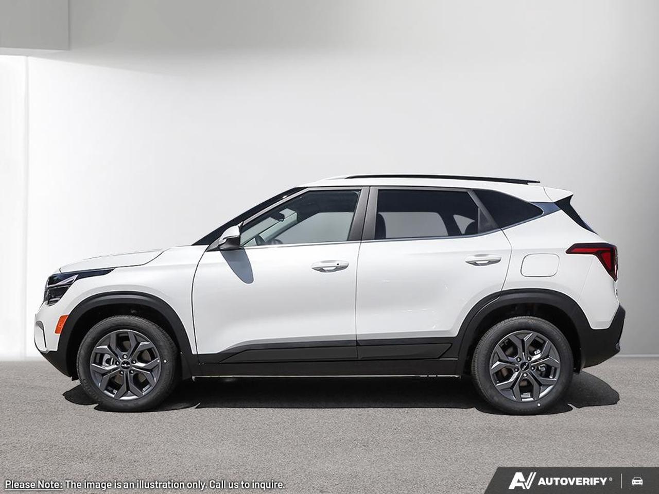 2026 Kia Seltos EX AWD Photo