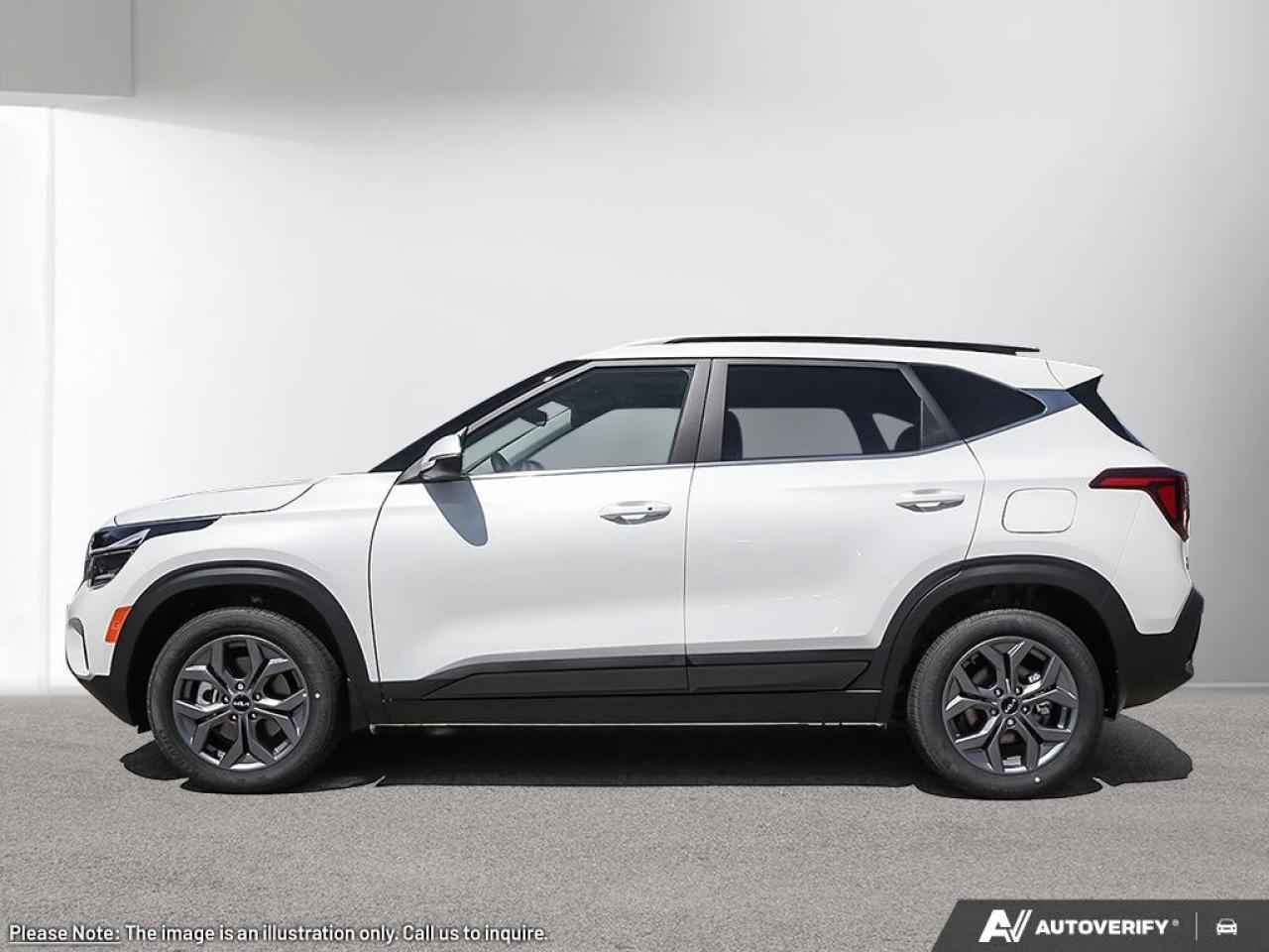 2026 Kia Seltos EX AWD Photo