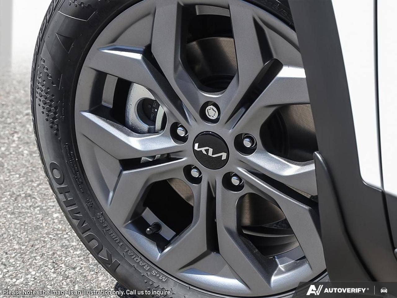 2026 Kia Seltos EX AWD Photo