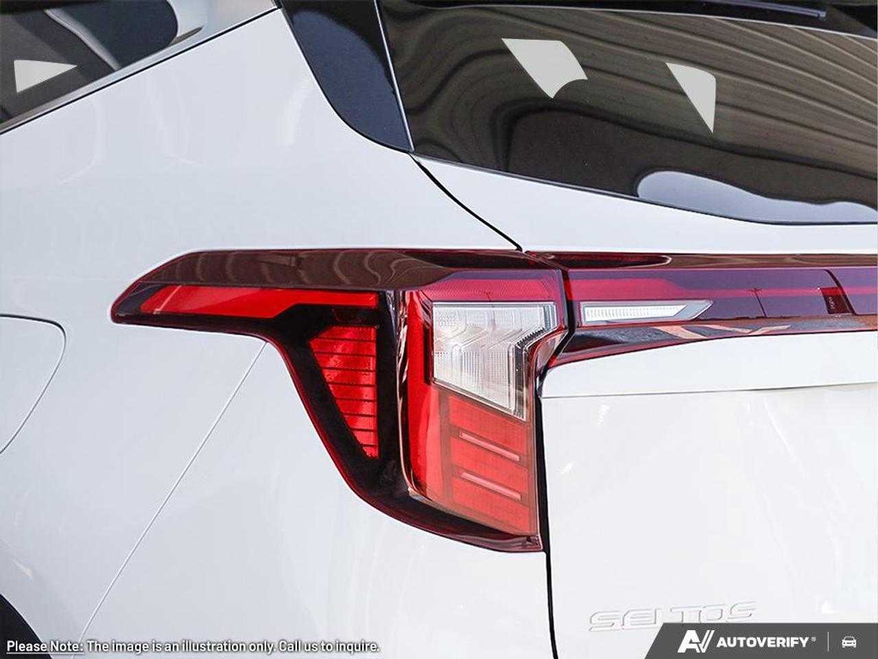 2026 Kia Seltos EX AWD Photo