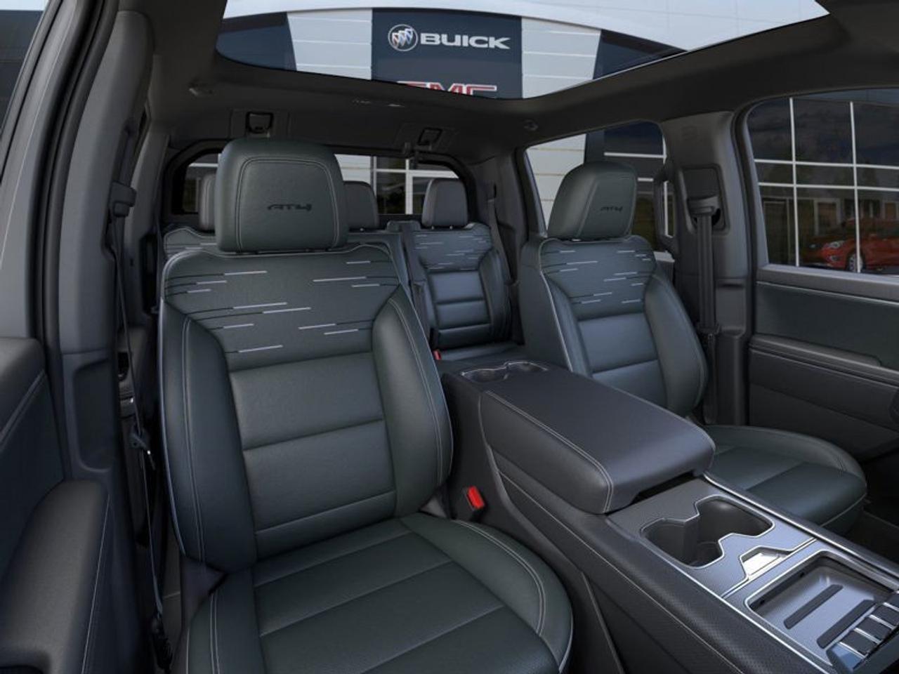 2026 GMC Sierra EV e4WD Crew Cab Max Range AT4 Photo