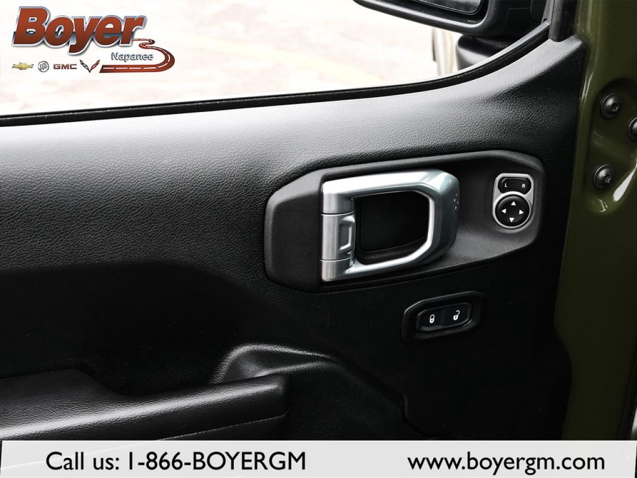 2021 Jeep Wrangler Unlimited Sport 80th Anniversary 4x4 *Ltd Avail* Photo