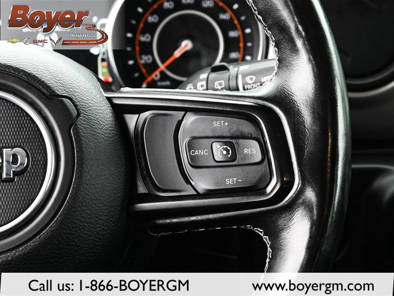 2021 Jeep Wrangler Unlimited Sport 80th Anniversary 4x4 *Ltd Avail* Photo