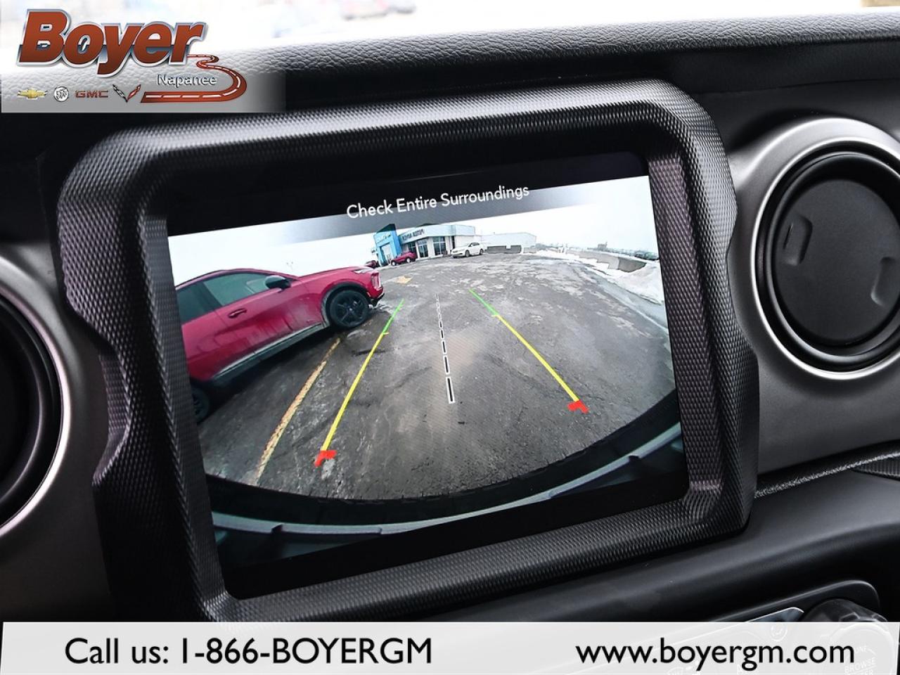 2021 Jeep Wrangler Unlimited Sport 80th Anniversary 4x4 *Ltd Avail* Photo