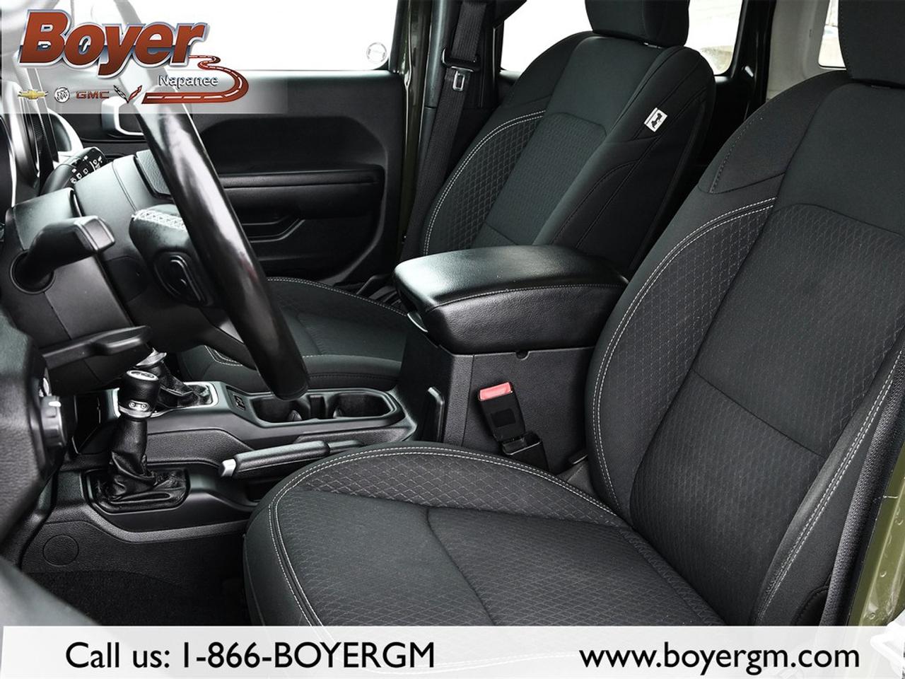 2021 Jeep Wrangler Unlimited Sport 80th Anniversary 4x4 *Ltd Avail* Photo