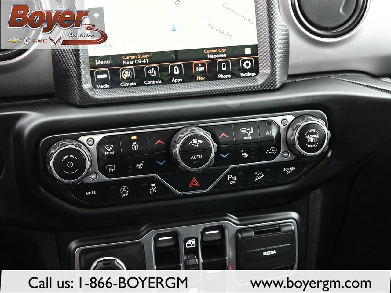 2021 Jeep Wrangler Unlimited Sport 80th Anniversary 4x4 *Ltd Avail* Photo