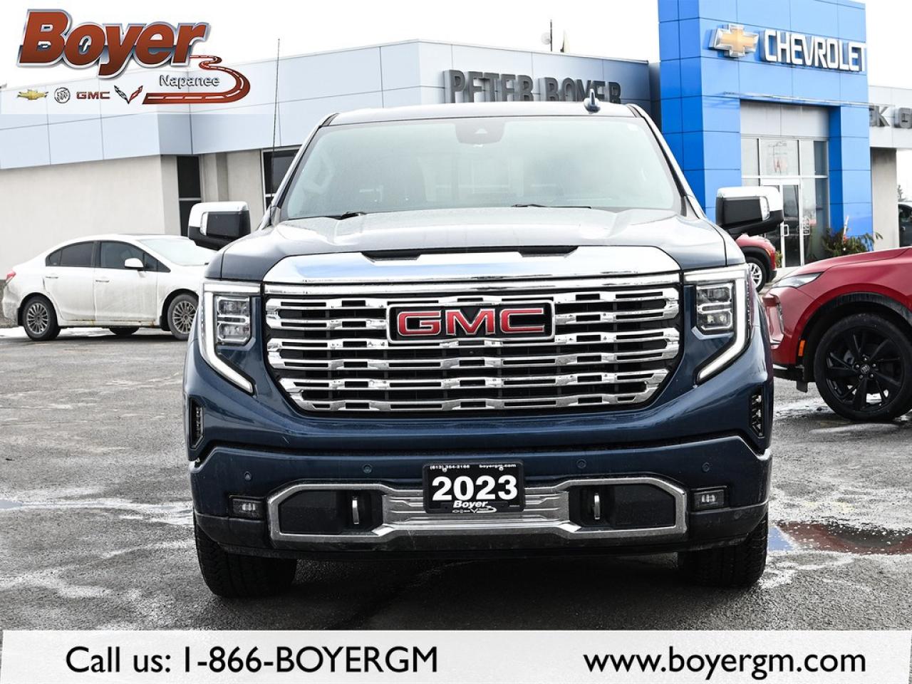 2023 GMC Sierra 1500 Crew Cab Short Box 4-Wheel Drive Denali Photo