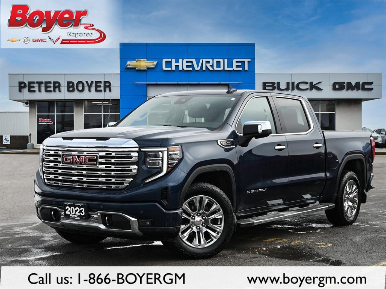 2023 GMC Sierra 1500 Crew Cab Short Box 4-Wheel Drive Denali Photo