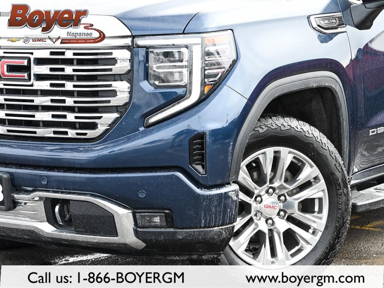 2023 GMC Sierra 1500 Crew Cab Short Box 4-Wheel Drive Denali Photo