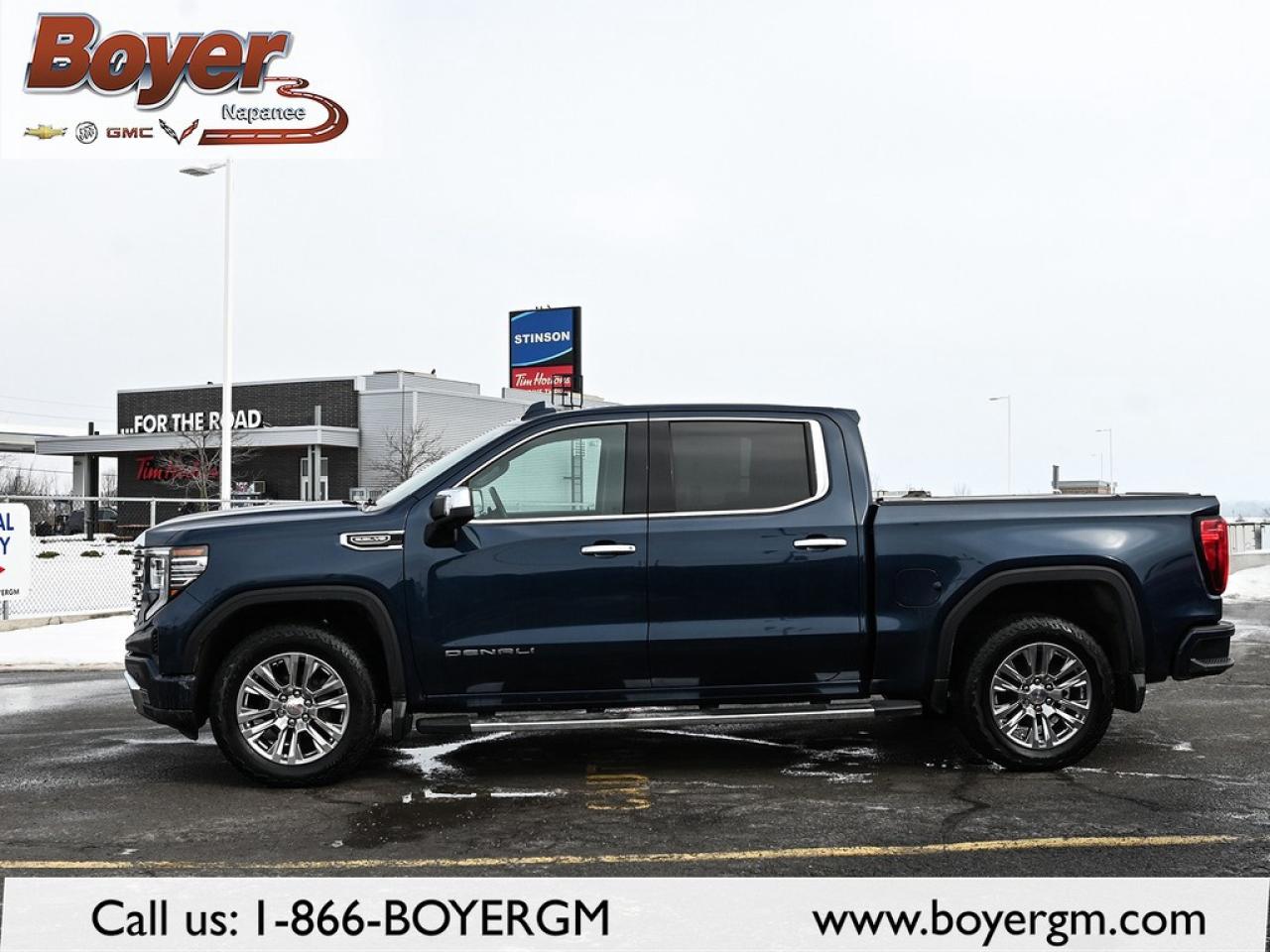 2023 GMC Sierra 1500 Crew Cab Short Box 4-Wheel Drive Denali Photo