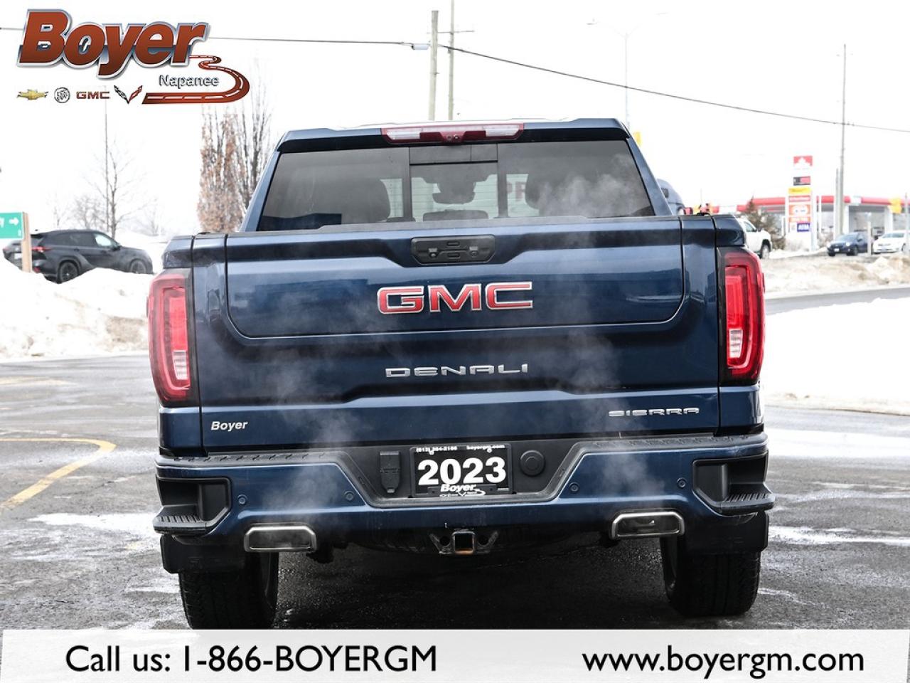 2023 GMC Sierra 1500 Crew Cab Short Box 4-Wheel Drive Denali Photo