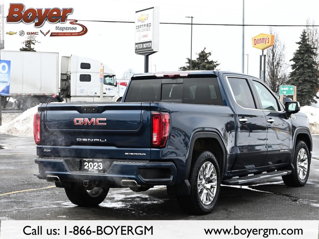2023 GMC Sierra 1500 Crew Cab Short Box 4-Wheel Drive Denali Photo
