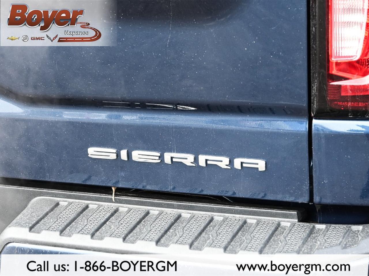 2023 GMC Sierra 1500 Crew Cab Short Box 4-Wheel Drive Denali Photo