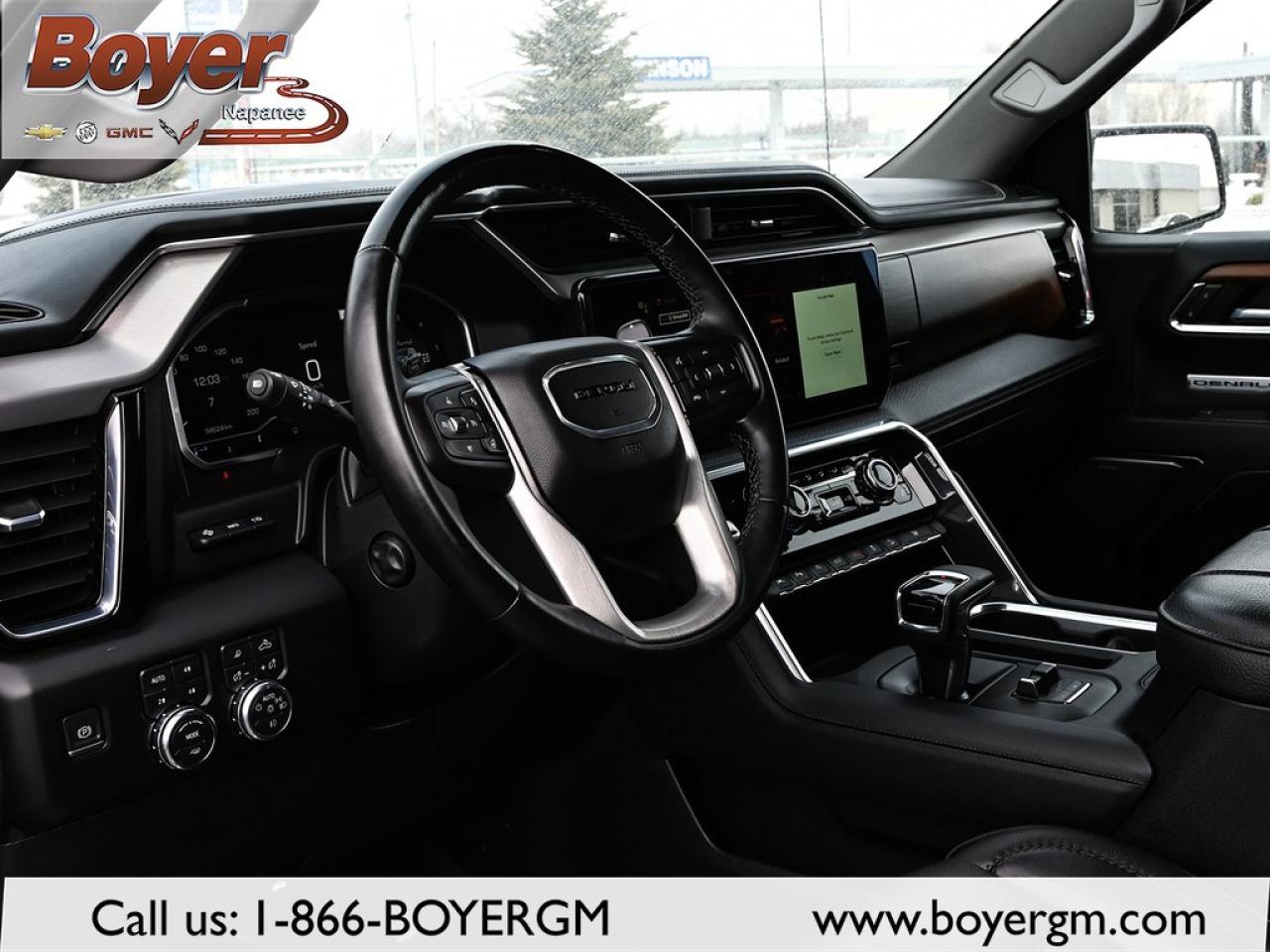 2023 GMC Sierra 1500 Crew Cab Short Box 4-Wheel Drive Denali Photo