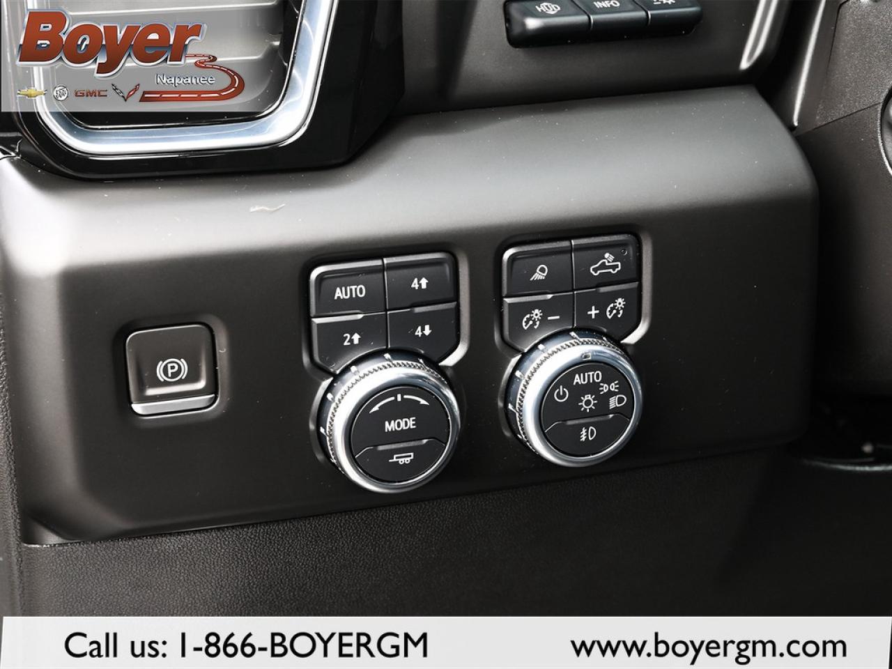 2023 GMC Sierra 1500 Crew Cab Short Box 4-Wheel Drive Denali Photo