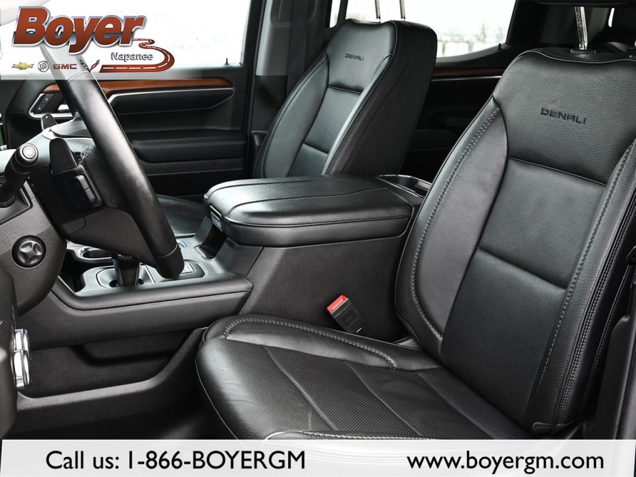 2023 GMC Sierra 1500 Crew Cab Short Box 4-Wheel Drive Denali Photo