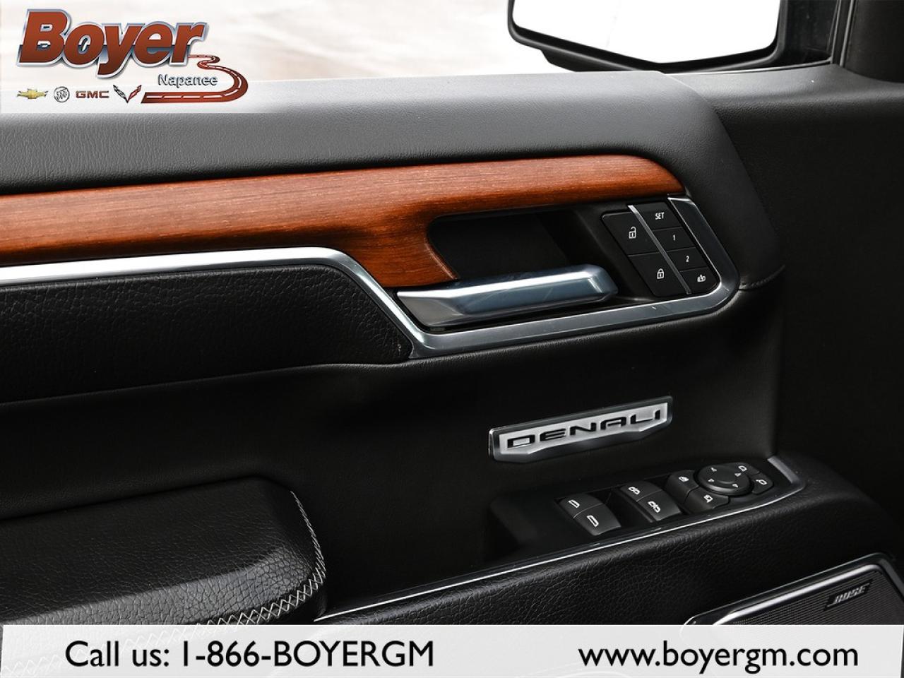 2023 GMC Sierra 1500 Crew Cab Short Box 4-Wheel Drive Denali Photo