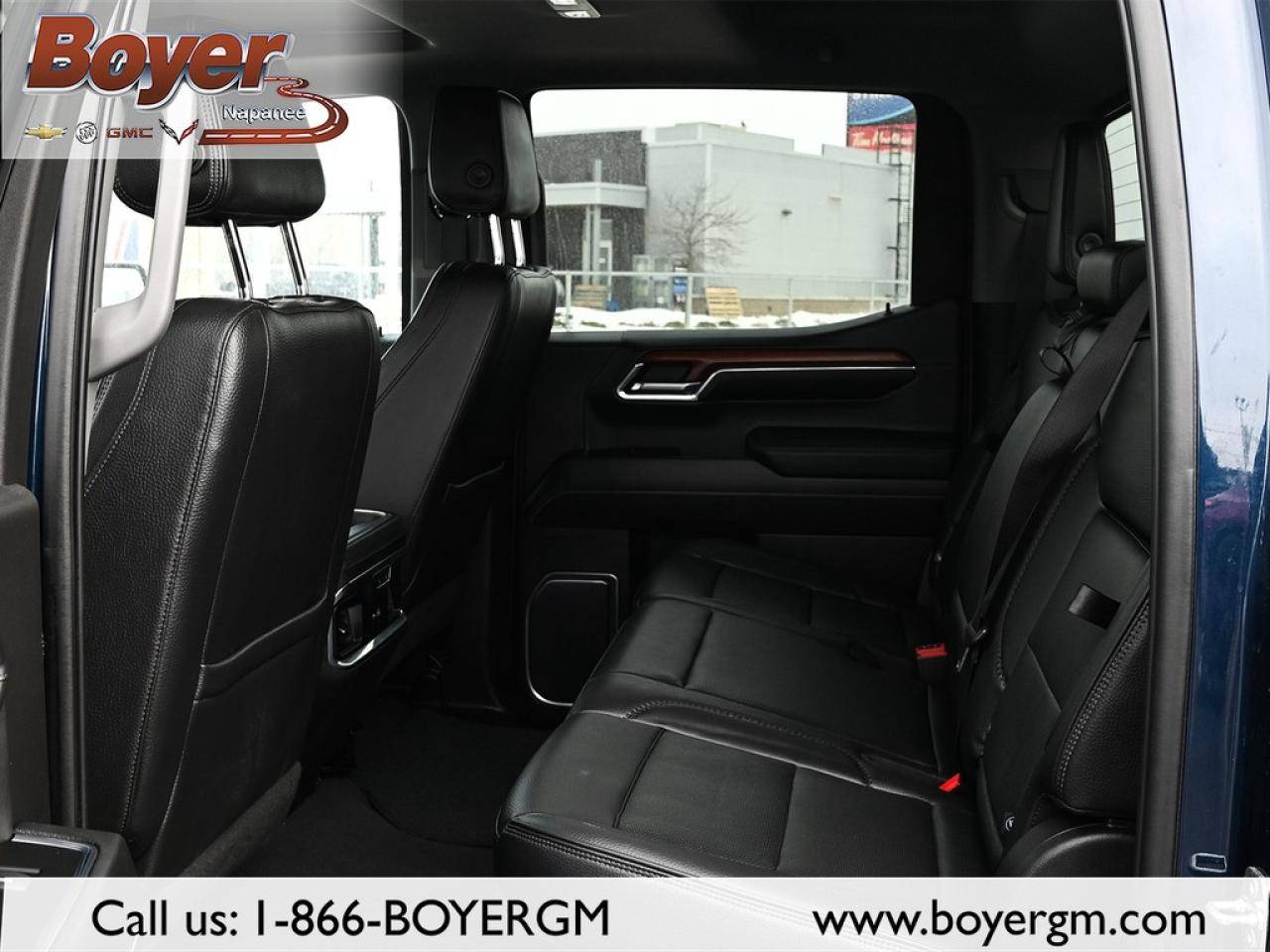 2023 GMC Sierra 1500 Crew Cab Short Box 4-Wheel Drive Denali Photo