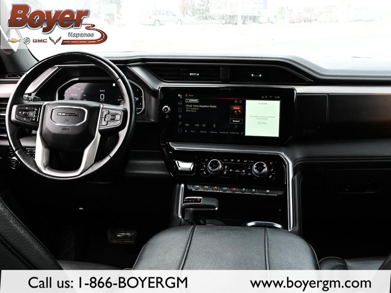 2023 GMC Sierra 1500 Crew Cab Short Box 4-Wheel Drive Denali Photo