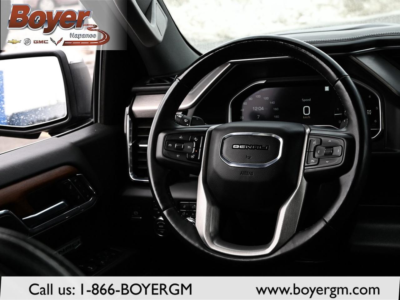 2023 GMC Sierra 1500 Crew Cab Short Box 4-Wheel Drive Denali Photo