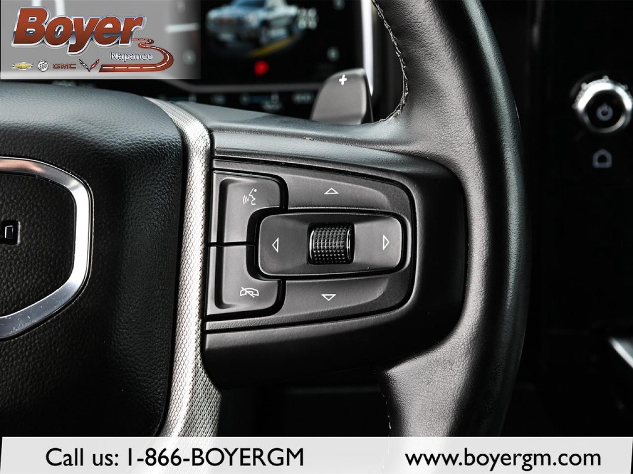 2023 GMC Sierra 1500 Crew Cab Short Box 4-Wheel Drive Denali Photo