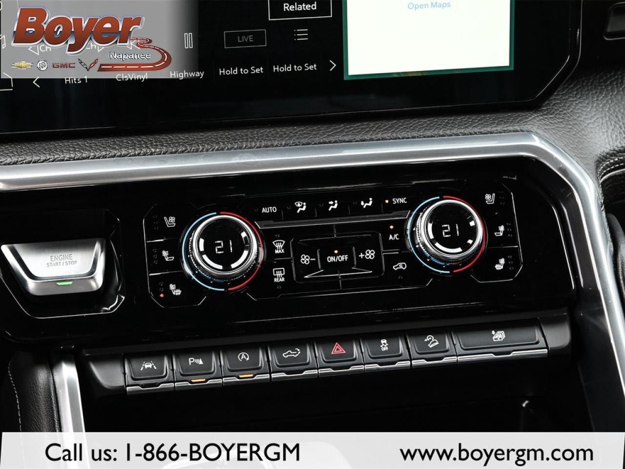 2023 GMC Sierra 1500 Crew Cab Short Box 4-Wheel Drive Denali Photo