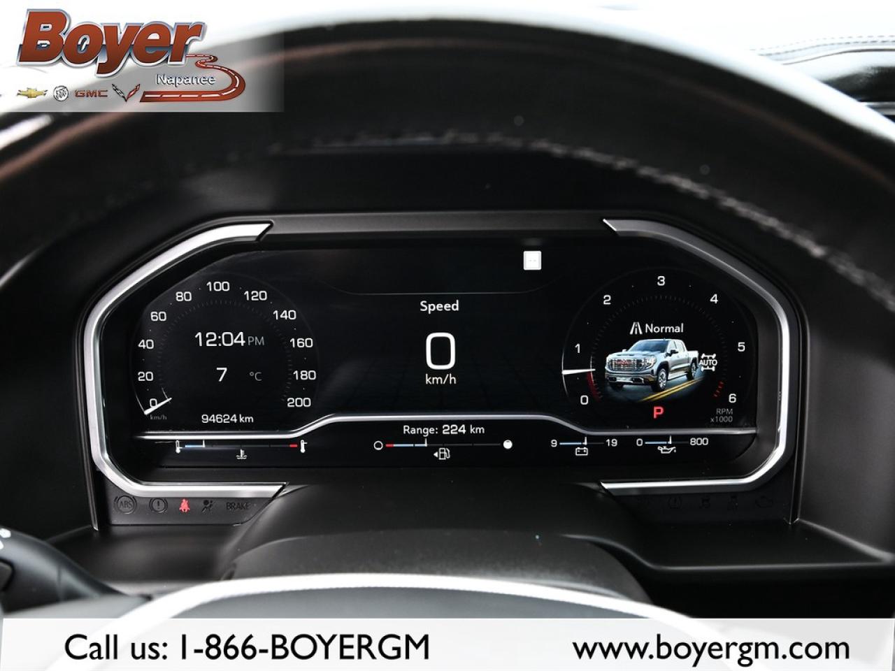 2023 GMC Sierra 1500 Crew Cab Short Box 4-Wheel Drive Denali Photo