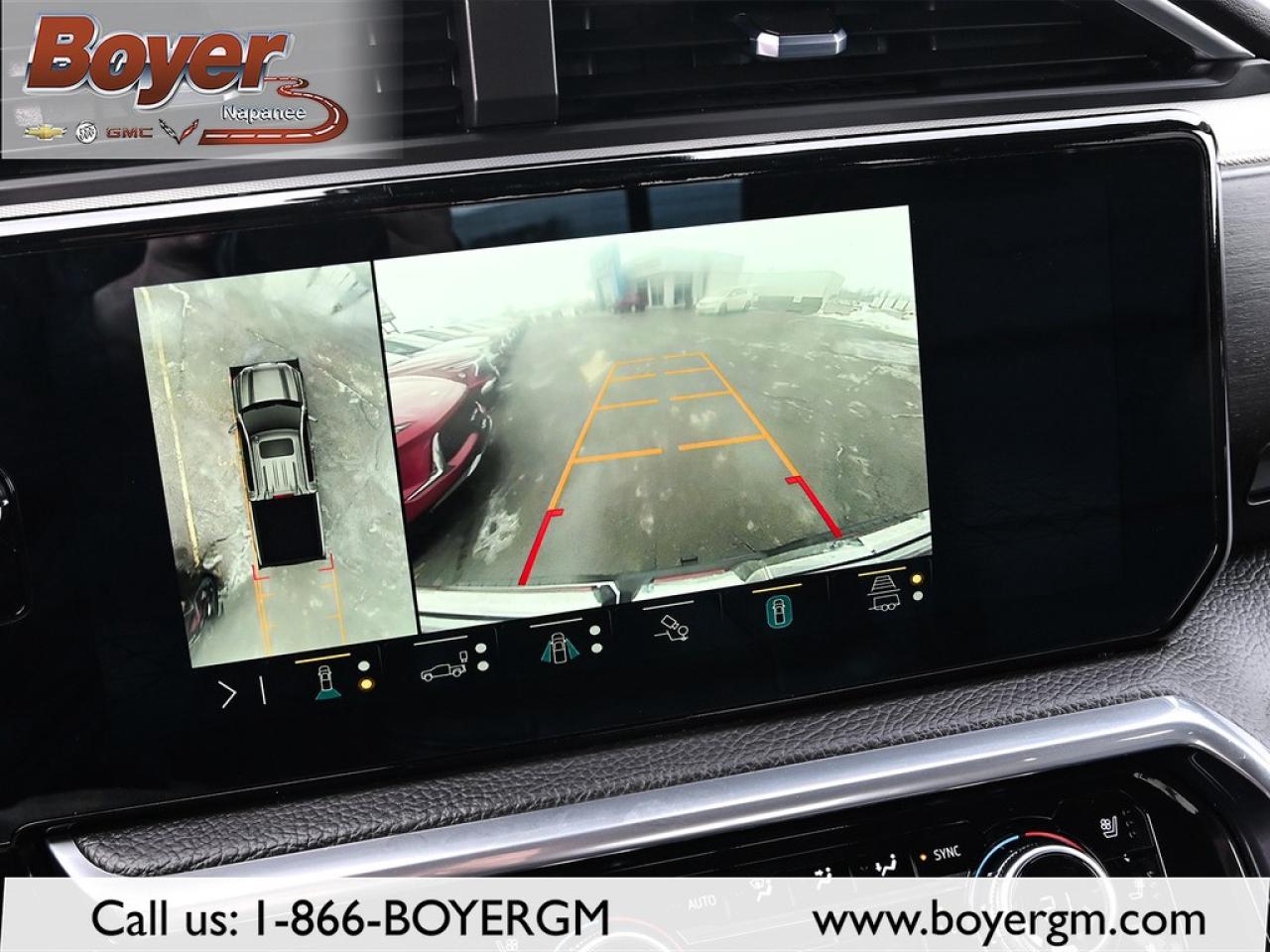 2023 GMC Sierra 1500 Crew Cab Short Box 4-Wheel Drive Denali Photo