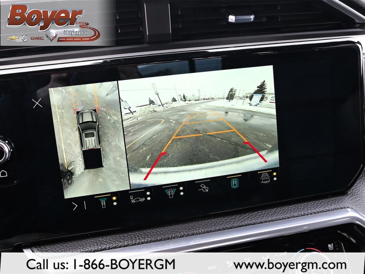 2023 GMC Sierra 1500 Crew Cab Short Box 4-Wheel Drive Denali Photo