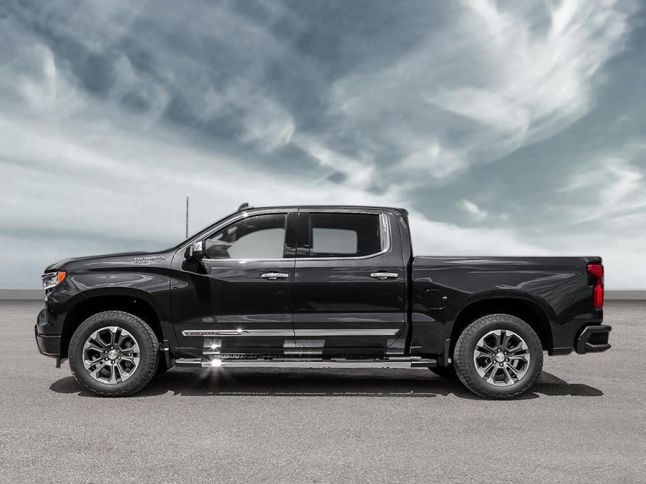 2026 Chevrolet Silverado 1500 Crew Cab Short Box 4-Wheel Drive High Country Photo2