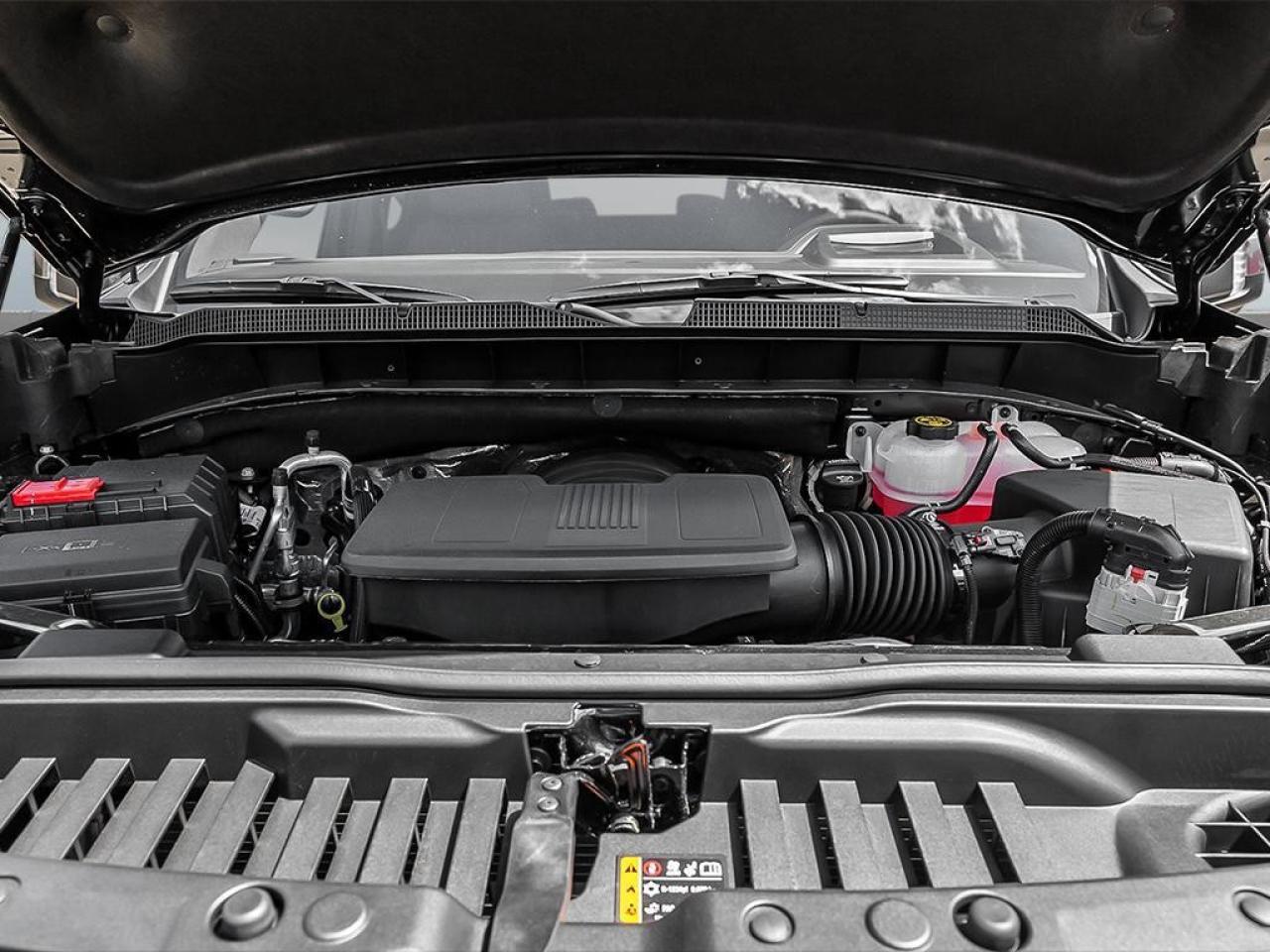 2026 Chevrolet Silverado 1500 Crew Cab Short Box 4-Wheel Drive High Country Photo