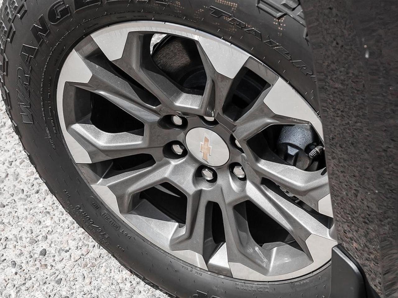 2026 Chevrolet Silverado 1500 Crew Cab Short Box 4-Wheel Drive High Country Photo