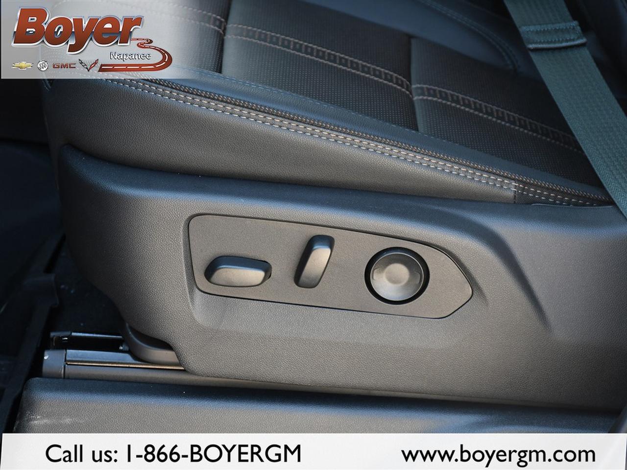 2026 Chevrolet Silverado 1500 Crew Cab Short Box 4-Wheel Drive High Country Photo