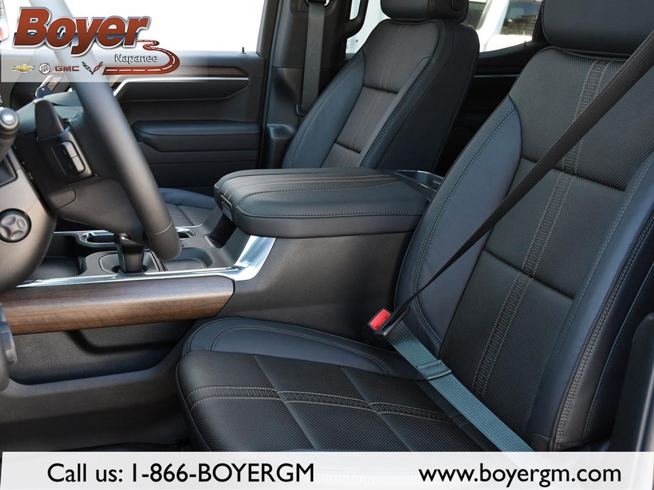 2026 Chevrolet Silverado 1500 Crew Cab Short Box 4-Wheel Drive High Country Photo