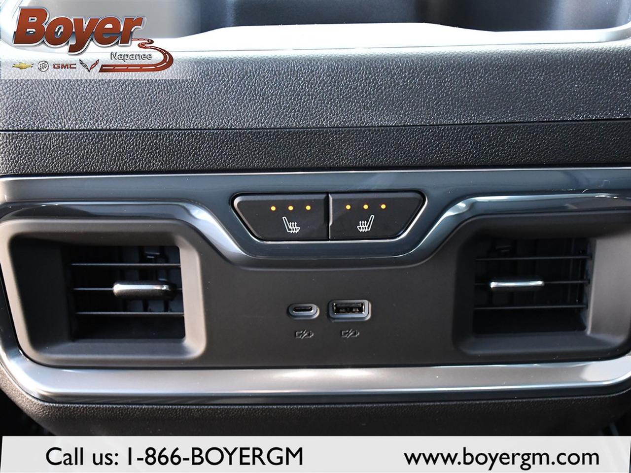 2026 Chevrolet Silverado 1500 Crew Cab Short Box 4-Wheel Drive High Country Photo