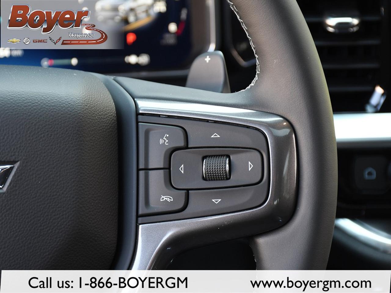 2026 Chevrolet Silverado 1500 Crew Cab Short Box 4-Wheel Drive High Country Photo