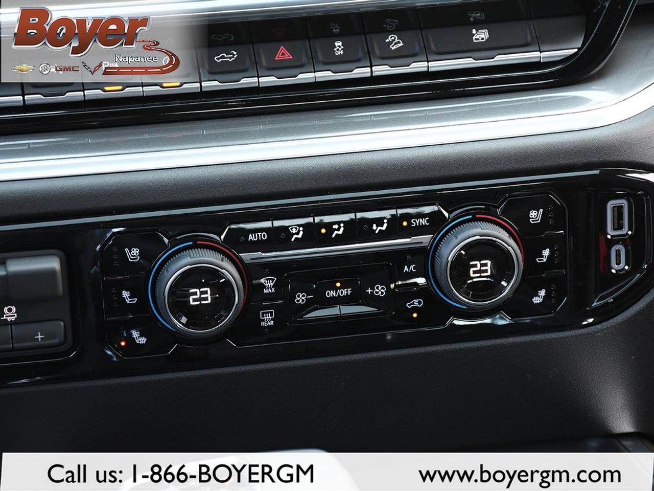 2026 Chevrolet Silverado 1500 Crew Cab Short Box 4-Wheel Drive High Country Photo