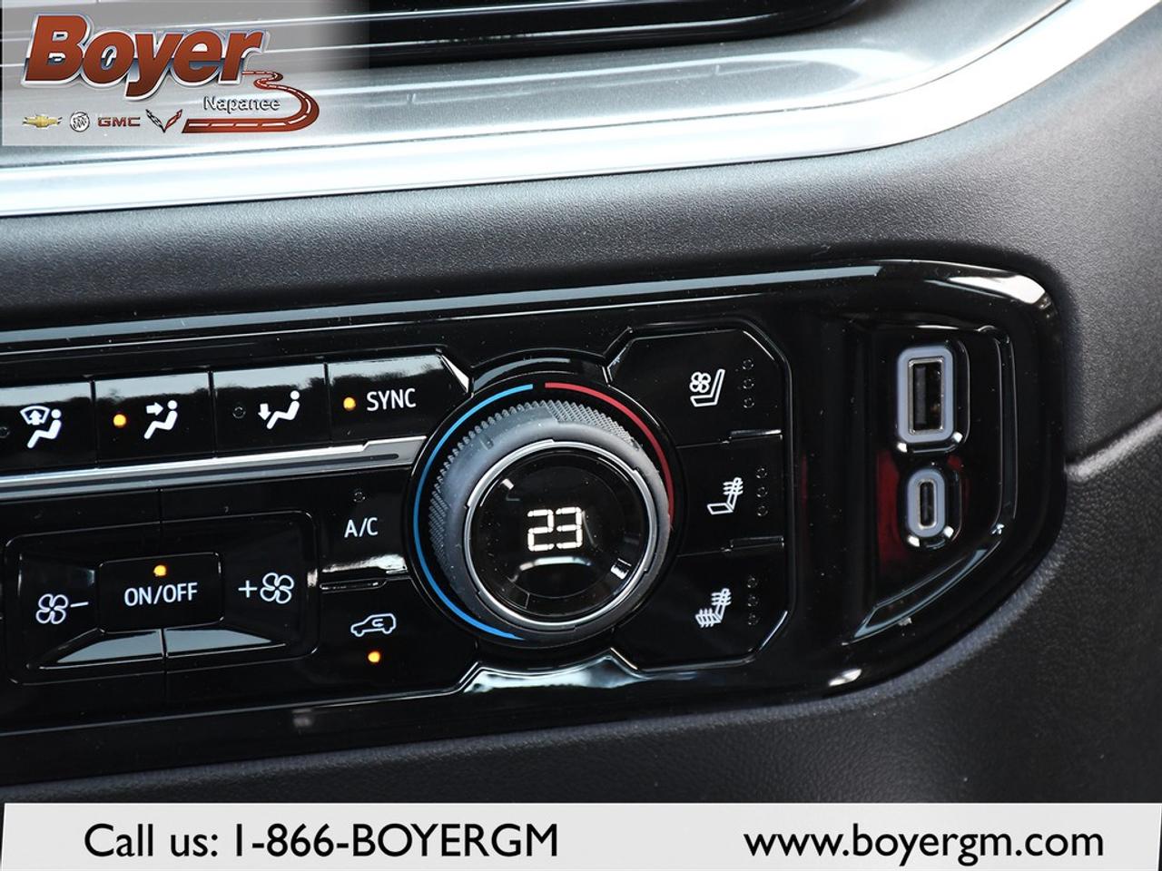 2026 Chevrolet Silverado 1500 Crew Cab Short Box 4-Wheel Drive High Country Photo