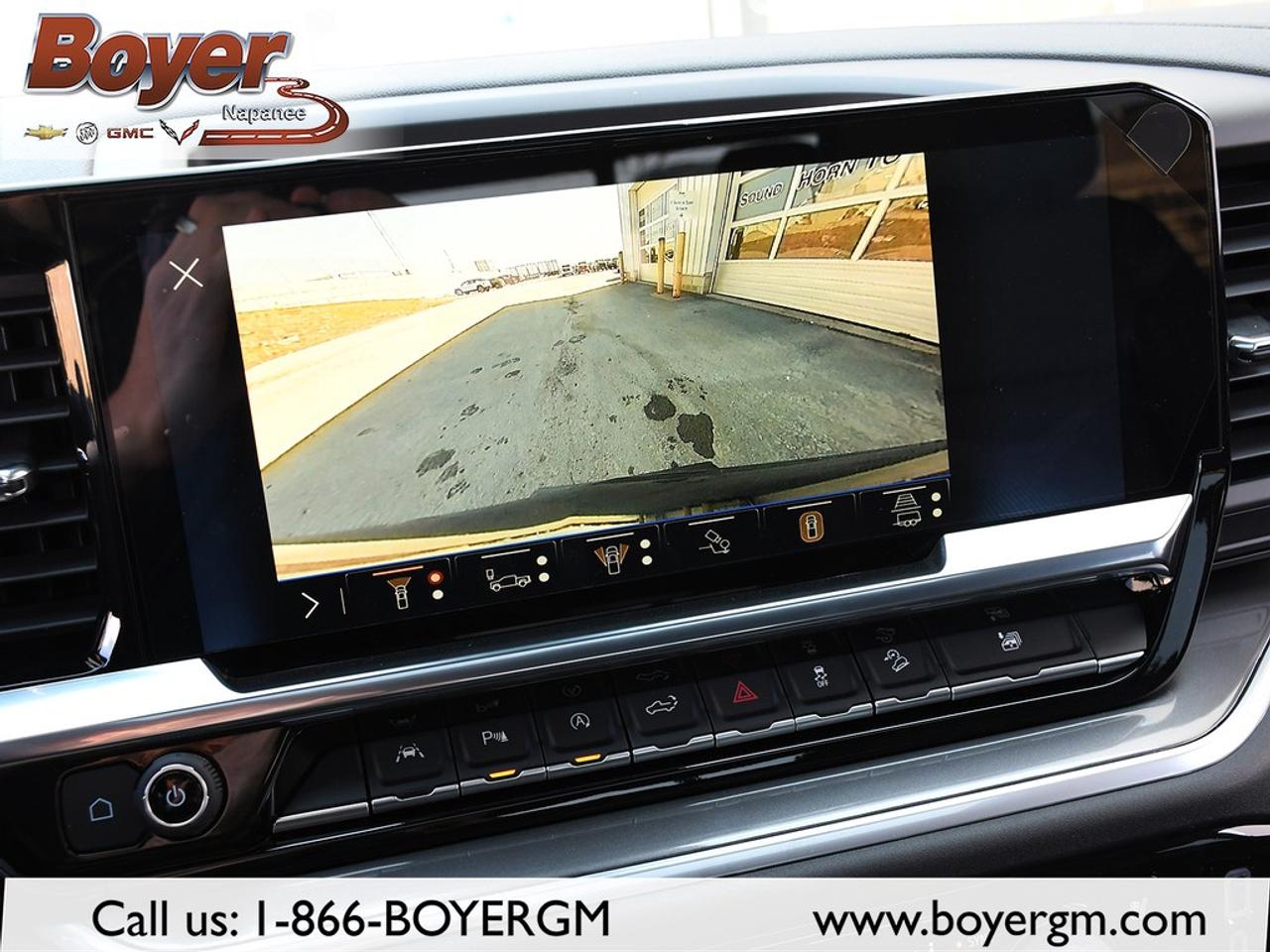 2026 Chevrolet Silverado 1500 Crew Cab Short Box 4-Wheel Drive High Country Photo