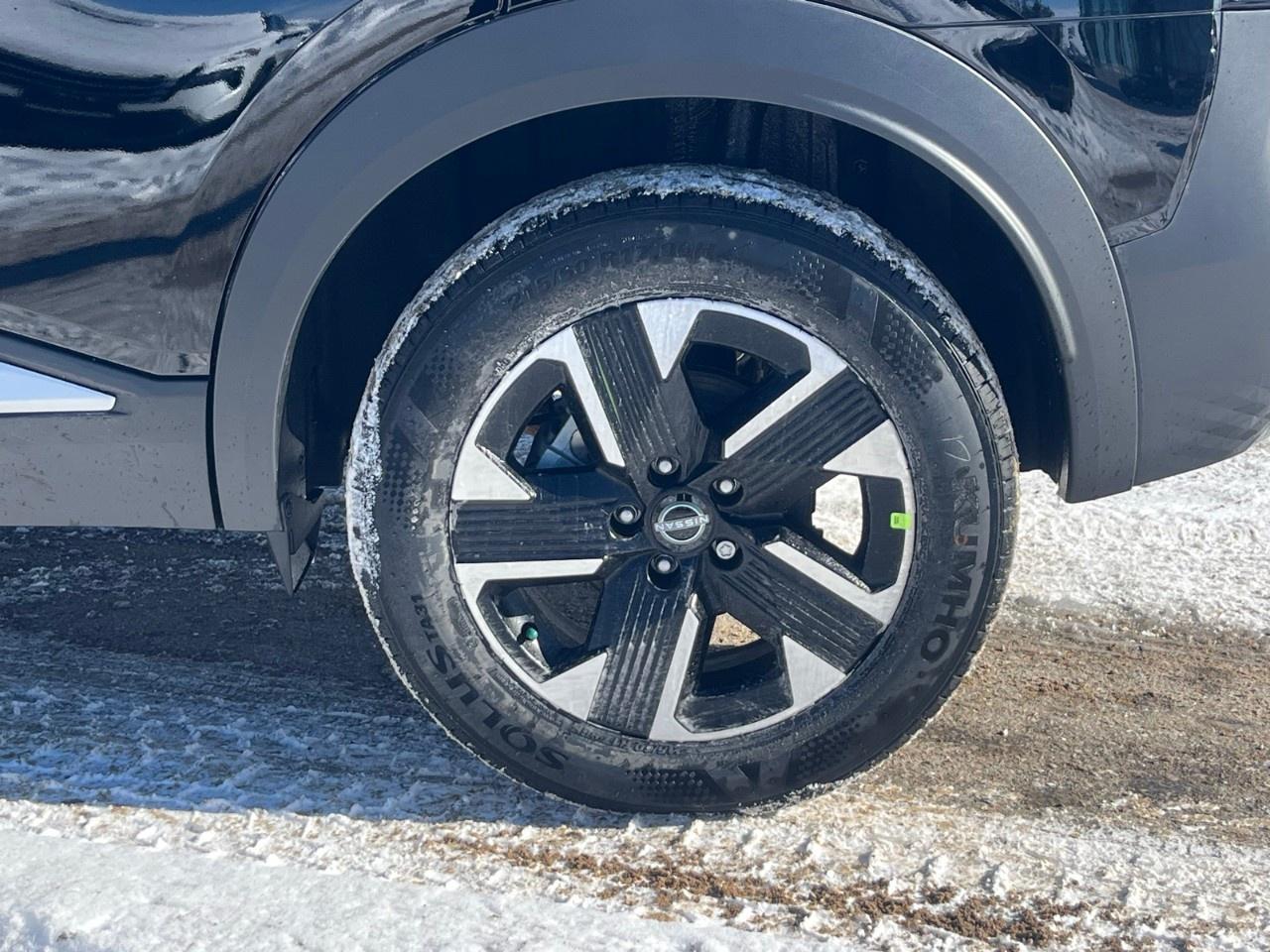 2026 Nissan Kicks SV AWD Photo