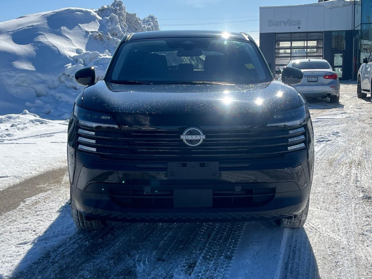 2026 Nissan Kicks SV AWD Photo