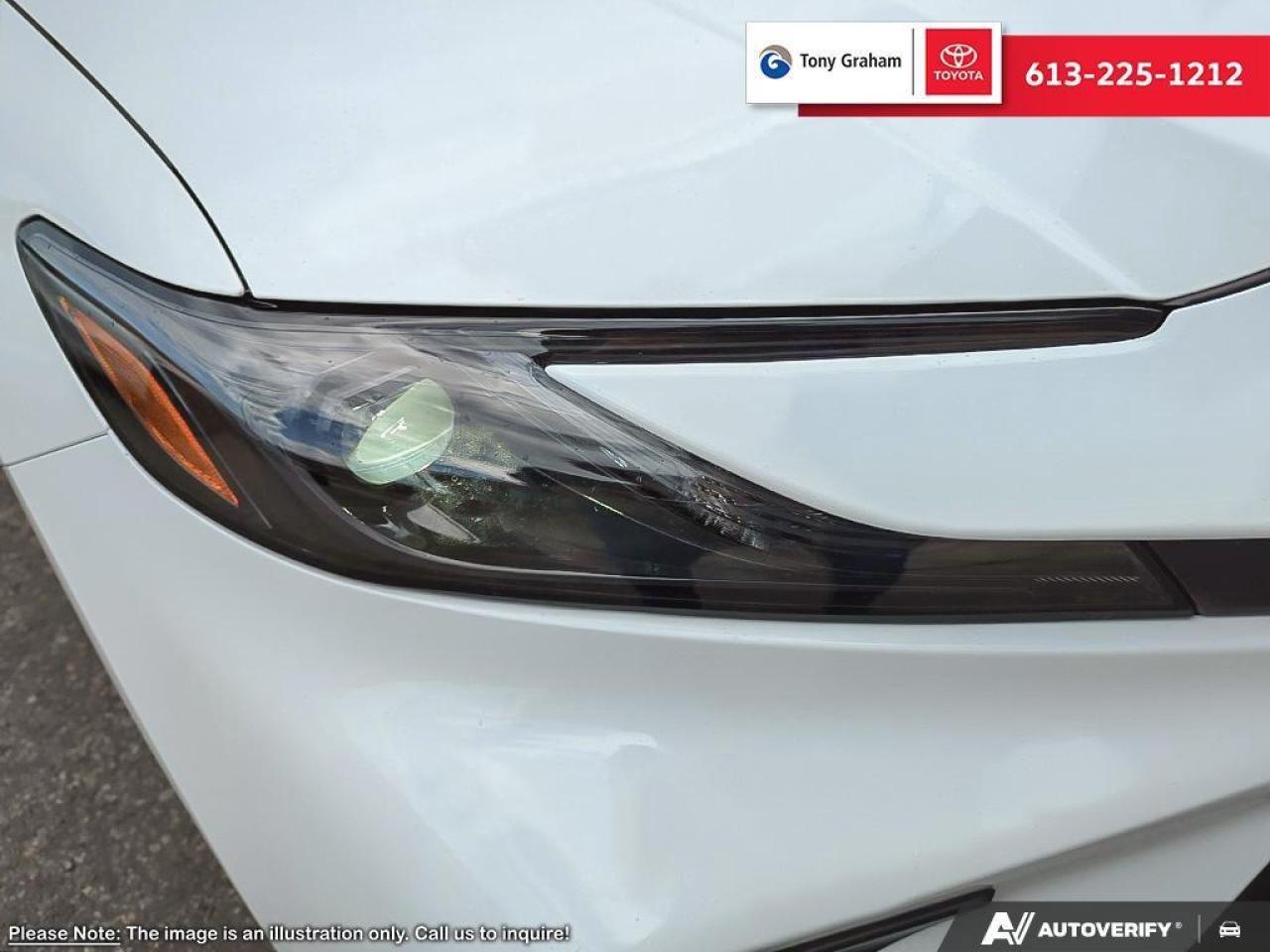 2026 Toyota Camry SE Photo