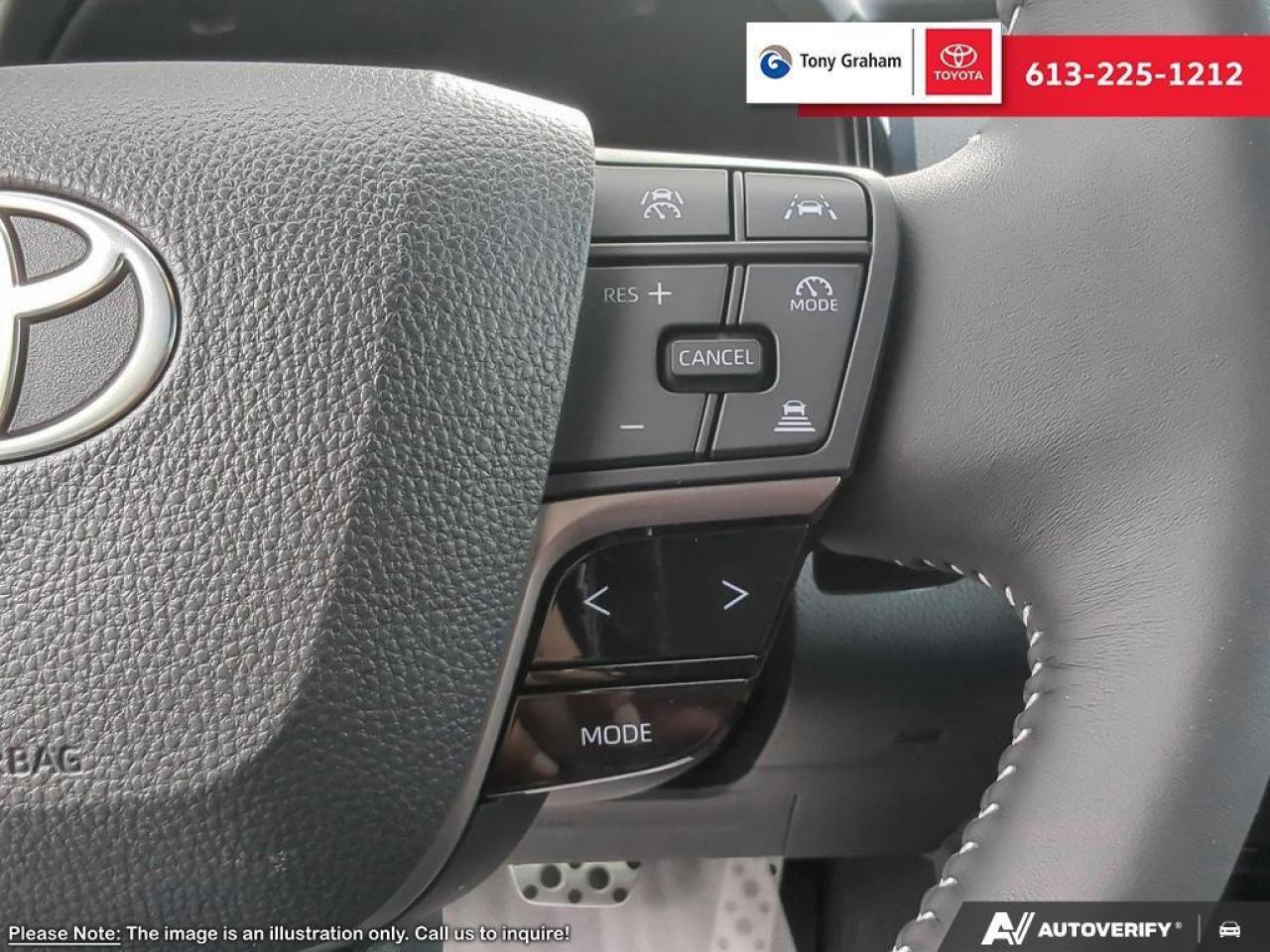 2026 Toyota Camry SE Photo