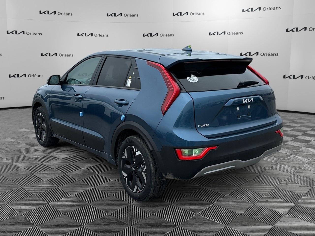 2026 Kia NIRO EV Wind  FWD Photo