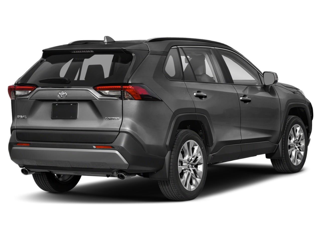 2021 Toyota RAV4 LIMITED  Photo2