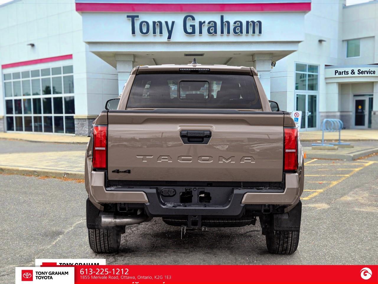 2026 Toyota Tacoma  Photo