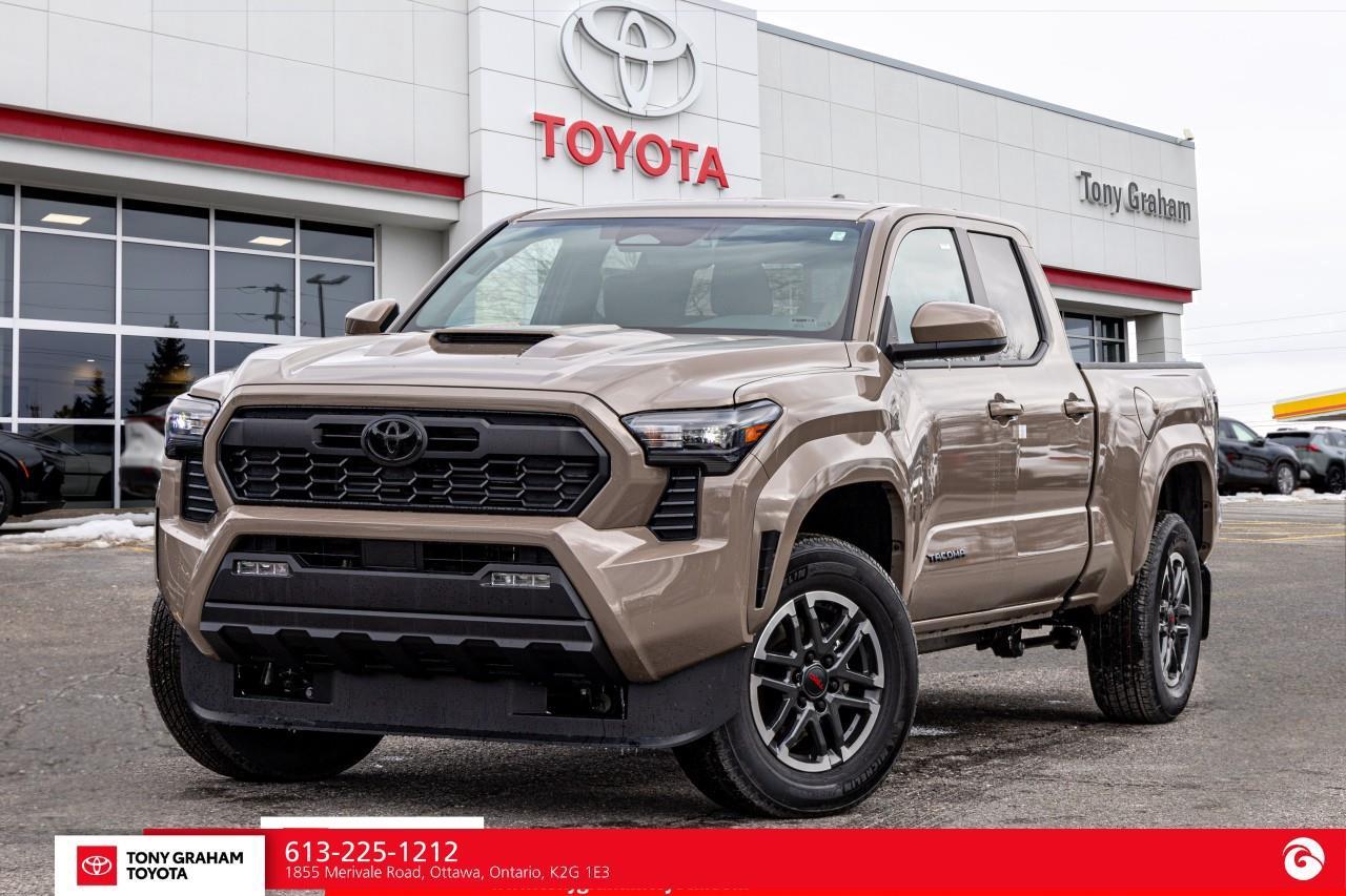 2026 Toyota Tacoma  Photo0