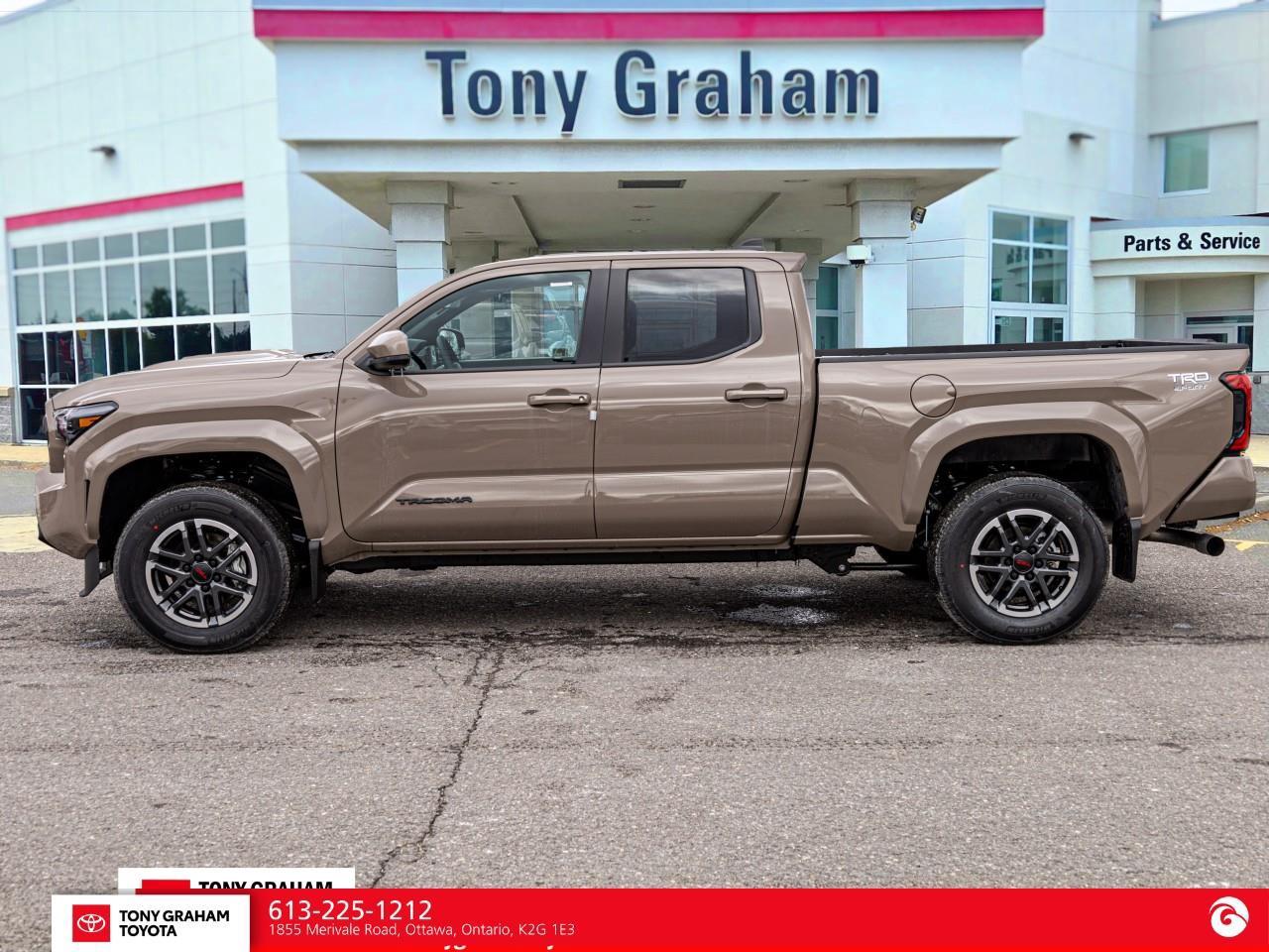 2026 Toyota Tacoma  Photo2