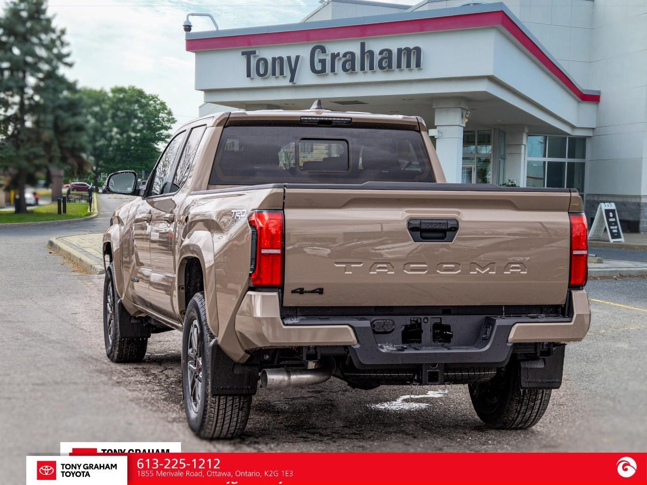 2026 Toyota Tacoma  Photo3