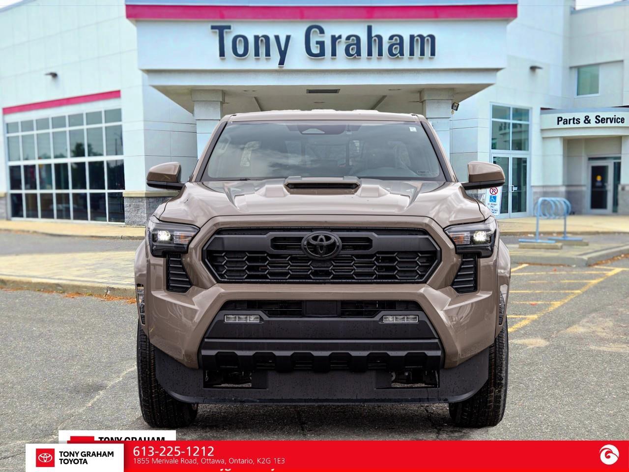 2026 Toyota Tacoma  Photo